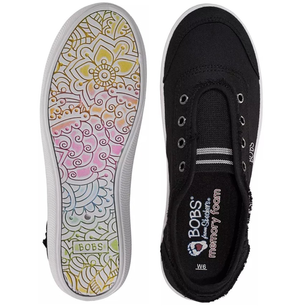 Skechers  BOBS-B Cute Gore Slip-On Casual sneakers - Picture 2 of 6